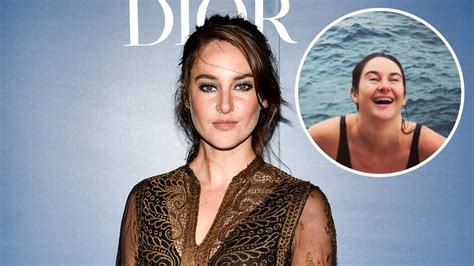 Shailene Woodley’s Bikini Pictures Are Stunningly ~Divergent~!